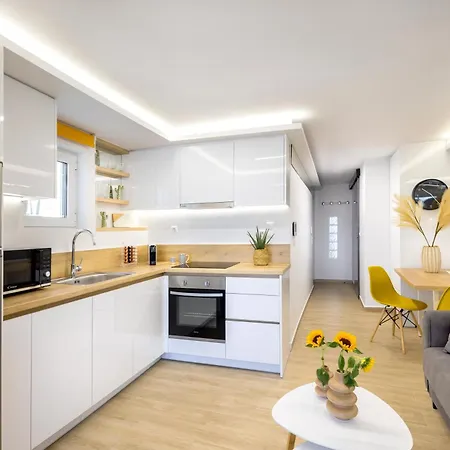 Apartment Live Your Myth In Thissio *